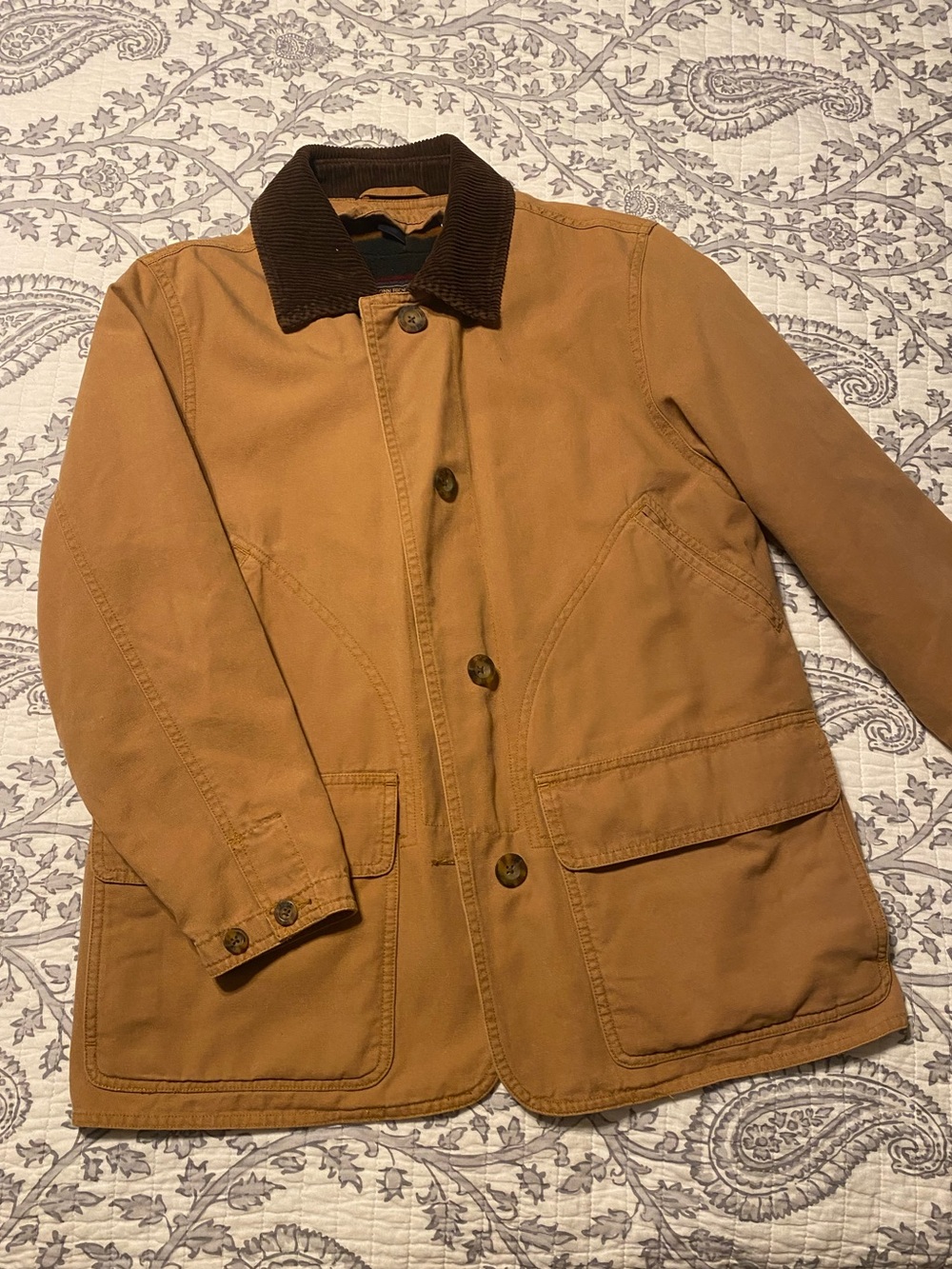 WOOLRICH Brown Women’s Jacket